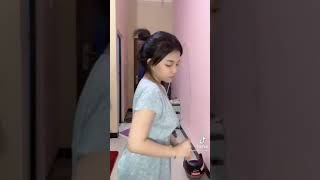 Tiktok No bra #2 #tiktok #viral #short #trending #pargoy
