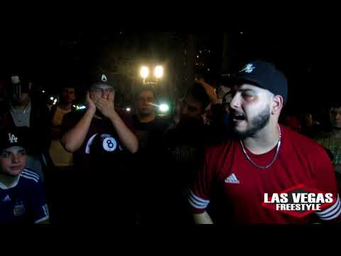ALQUIMISTA FIRPO vs NAME ONE DOBLE J  | TORNEO 2V2 | SEMIFINAL | LAS VEGAS FREESTYLE