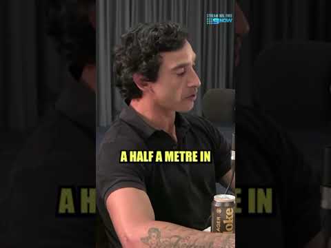 The tiny moment that ruined JT's Grand Final-winning conversion? 🤨🤨 #9WWOS #NRL #shorts