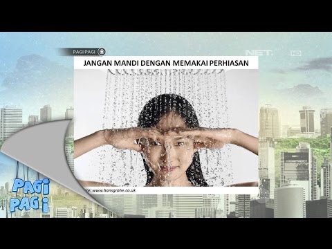 Pagi Pagi 31 Agustus 2015 Part 3/5 - Koleksi Aksesoris Unik Ardina Rasti