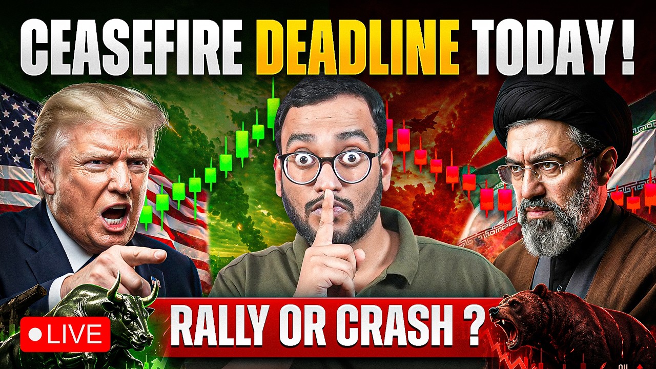 Tomorrow GAP UP or DOWN! | 22 Apr | Investographer