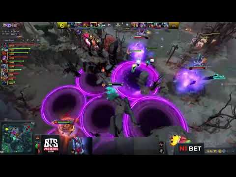 Galaxy Racer vs MG.Trust (Bo2) - BTS Pro Series 8: SEA Groups w/ MLP & johnxfire