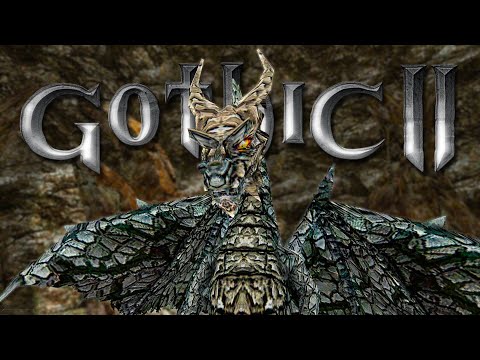 GOTHIC 2 Classic #039 • Besuch bei Pedrakhan