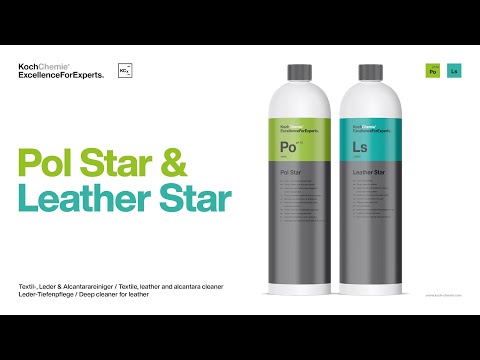 Koch Chemie Ls Leather Star