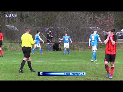 TuS Wahrburg - Rossauer SV