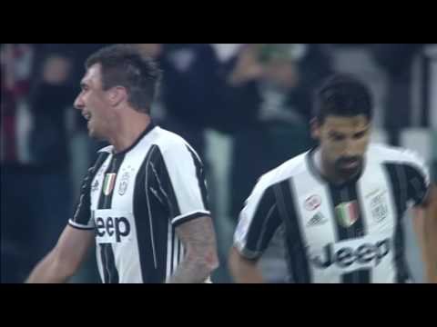 Il gol di Chiellini - Juventus - Sampdoria - 4-1 - Giornata 10 - Serie A TIM 2016/17