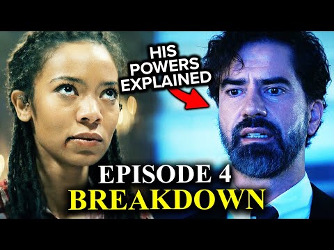 GEN V Season 2 Episode 4 Ending Explained