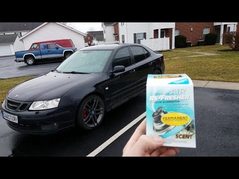 Meguiars Air Freshener Bomb Worth It?!