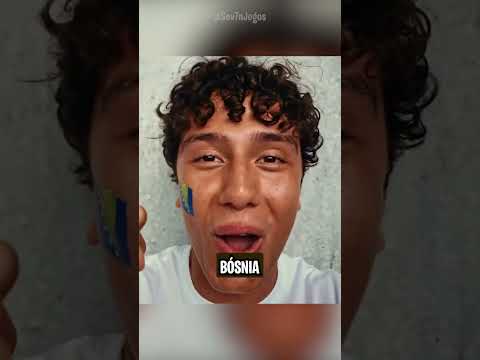 A música do Speed vai estar no álbum oficial da copa do mundo de 2026