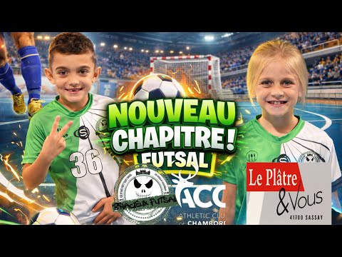 (2025 2026) Bracieux F - AC Chambord (Amical U9) 18 01 2026