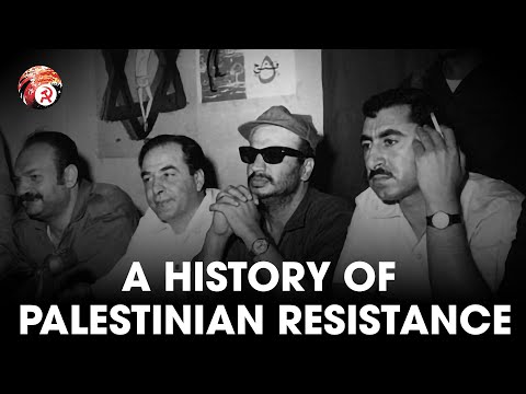 Revolution Festival 2025: A history of Palestinian resistance
