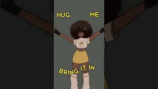Hug me! Bring it in 🐝
