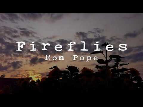 Fireflies - Ron Pope