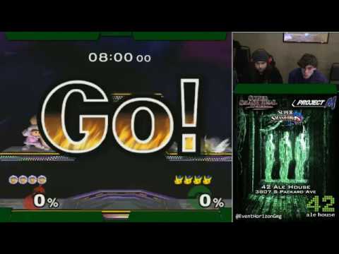 Construct 97 - MuK.LyFe  High-C vs Trix - Melee Singles LQ
