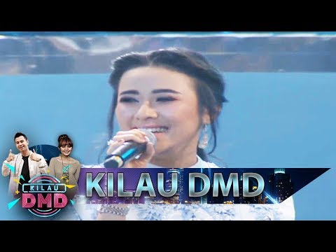 Suaranya Merdu Banget, Eva Pukka KONCO MESRA - Kilau DMD (15/1)