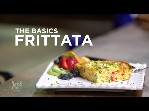 How to Make a Frittata - The Basics on QVC