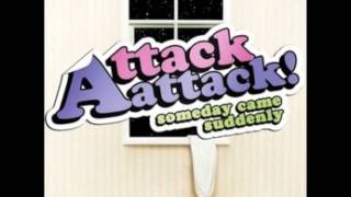 Attack Attack! - What Happens If I Can&#39;t Check My Myspace When We Get There?