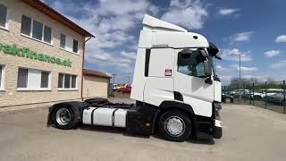 Renault T460 VIN 590 truck tractor | Image 4 - Autoline