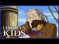 Liberty S Kids 138 Going Home History Videos For Kids