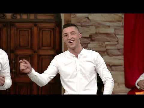 Krajisnici Milos i Karadjordje -  Selo Graci BN Music Etno 2020