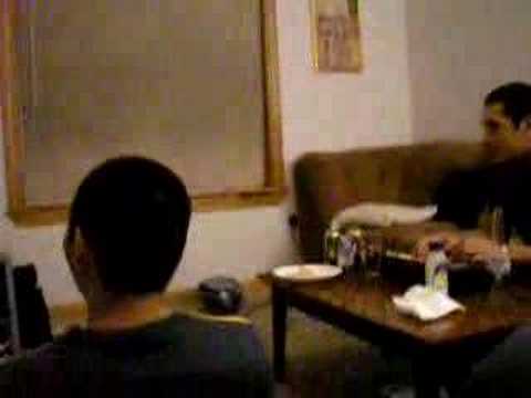 tekken 5 stick is sucks,, Mark VS Joel !