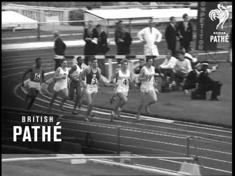 Great Britain V USA Games (1967)