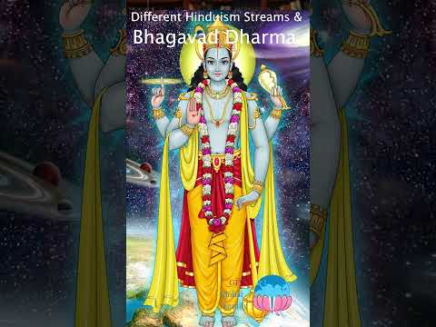 Different Sects of Hinduism & Bhagavad Dharma
