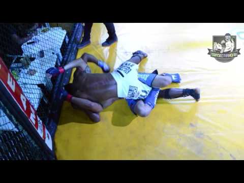 Wesley vs Graciano - Champions Fight 6