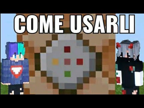 Minecraft TUTORIAL - Come usare i COMMAND BLOCK (COMANDI PRINCIPALI)