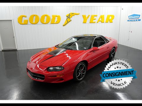 2002 Chevrolet Camaro (CC-2014710) for sale in Homer City, Pennsylvania
