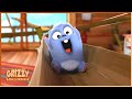 🛝 Bamboo Warfare 🛝 Grizzy The Lemmings S03E08 Clip Cartoon For Kids