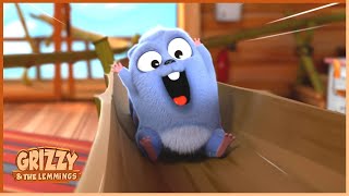 Download lagu π Bamboo Warfare π Grizzy & the lemmings (S03E08) | Clip π»πΉ Cartoon for Kids mp3 Download lagu π Bamboo Warfare π Grizzy & the lemmings (S03E08) | Clip π»πΉ Cartoon for Kids mp3