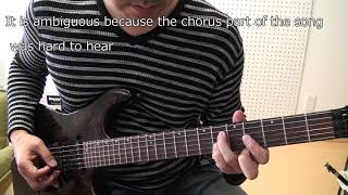 Guitar Coverd 【Royal Hunt】Surrender　ギターカバー　ロイヤルハント　サレンダー 耳コピ編