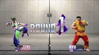 vs ジュリ 20251026 【リュウ】