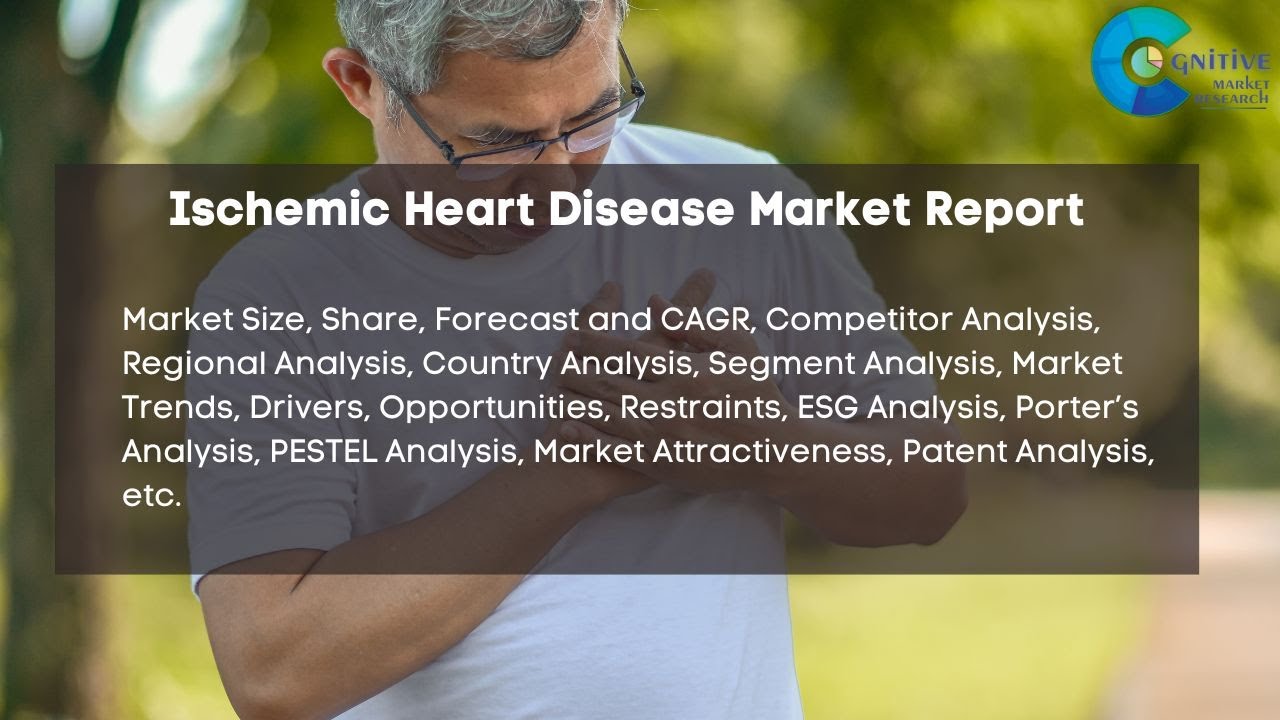Ischemic Heart Disease  Market Insights