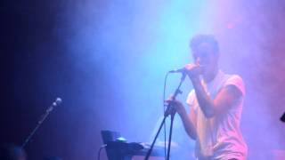 The King And All Of His Men - Wolf Gang Live at Exeter Phoenix on the NME Radar Tour 021011.mp4