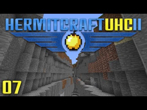 Hermitcraft UHC II 07 First Contact