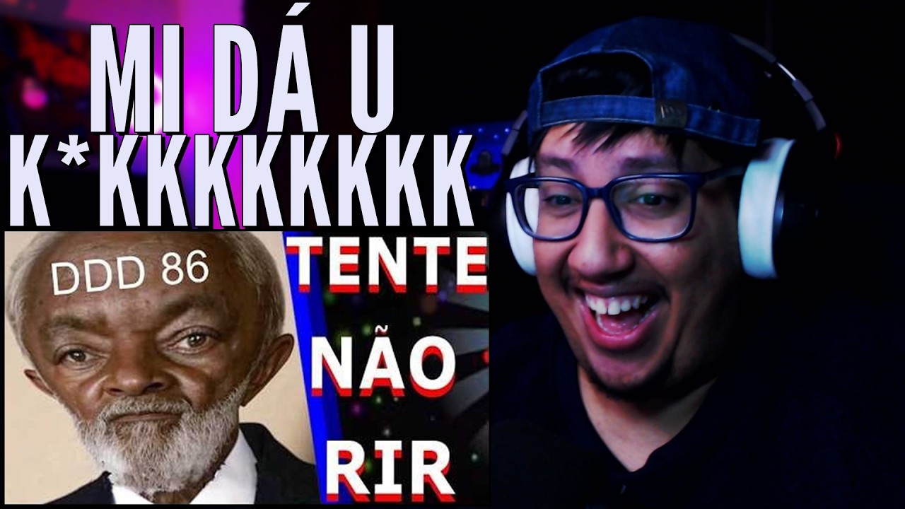 10 MINUTOS DE DORGAS - OLHA A JACAAAAA🤯 - TENTE NÃO RIR!