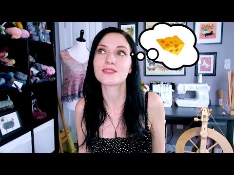 YARNGASM: Episode 238 - "An Ode to Burrata"