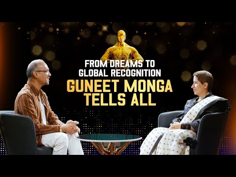 Inside Guneet Monga’s Journey from India to the Oscars | Game Changers with Komal Nahta Ep5