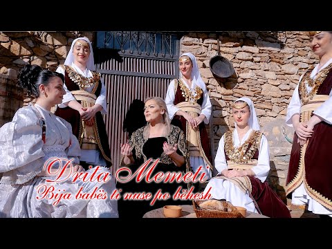 Drita Memeti - Bija e Babès  (Official Video)