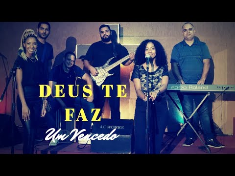 Deus te faz um vencedor