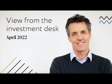 Nutmeg | View from the investment desk with Brad Holland