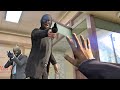 GTA 5 Paleto Heist From An NPC S Perspective 16