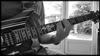 Guitar Cover &quot;Eternal Rest&quot; (Avenged Sevenfold)