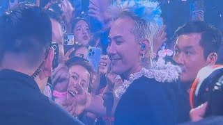 G-DRAGON - TODAY (LIVE AT PHILIPPINE ARENA 2025)