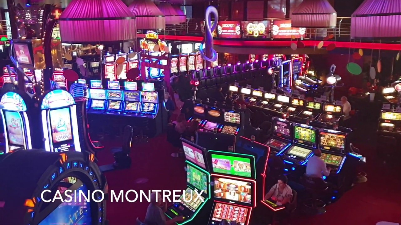 Experience luxury gaming and entertainment at the iconic Casino Barrière de Montreux by Lake Geneva.