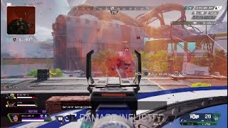 Apex Legends: Apparently I was hacking