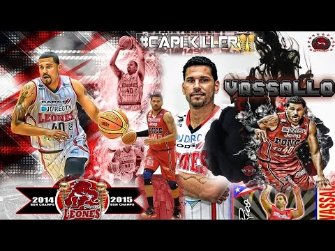 BSN Ponce Leones 2016 - Angel Daniel Vassallo