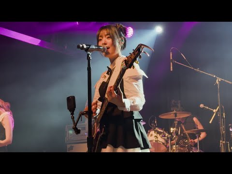 251102 - ’Harmony of Stars’ QWER (최애의 아이들) - 1ST WORLD TOUR ROCKATION - ATLANTA 4K60
